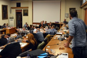 ΔΗΜΟΤΙΚΟ ΣΥΜΒΟΥΛΙΟ ΒΟΛΟΥ ΚΑΥΓΑΣ