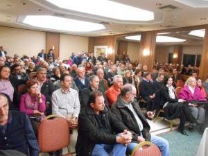 ΔΗΜΟΚΡΑΤΙΚΗ ΠΑΡΑΤΑΞΗ