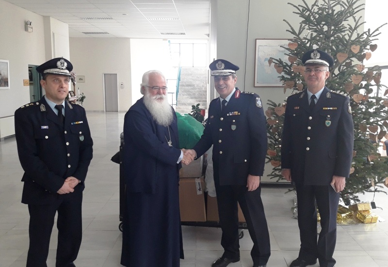 ΙΓΝΑΤΙΟΣ - ΤΟΛΙΑΣ