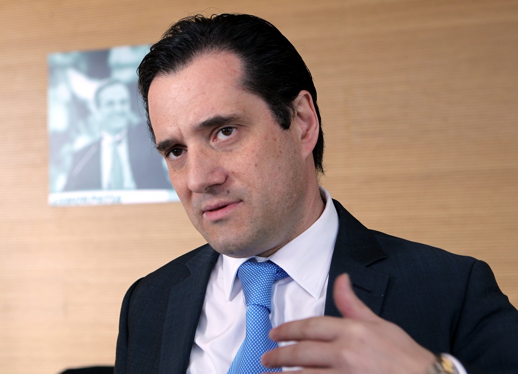 Γεωργιάδης: Το ουσιώδες είναι η αλλαγή του Συντάγματος της ΠΓΔΜ