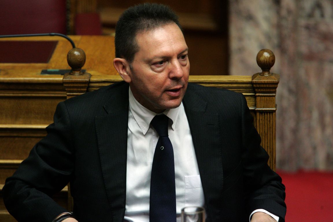 Γ. Στουρνάρας: Αισχρές συκοφαντίες από αγνώστων στοιχείων μάρτυρες