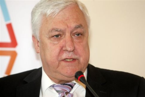 Αλέκος Παπαδόπουλος: Το «ναι» είναι Γολγοθάς, το «όχι» είναι συντριβή