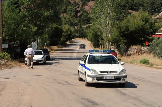 Έρευνες για τον εντοπισμό αγνοούμενου ηγούμενου