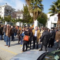 απεργία