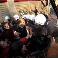 καθαριστριες