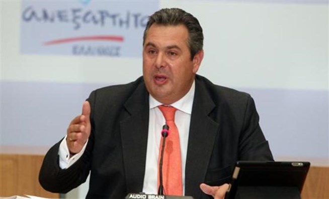 Εντός ΑΝΕΛ συνεχίζεται η αναταραχή για το θέμα του Δημήτρη Καμμένου