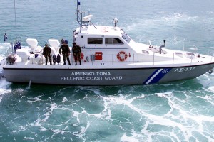 Διάσωση 73 μεταναστών ανοιχτά της Λέσβου και της Σάμου