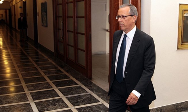 Ο Μπαλτάκος ανακοίνωσε νέο κόμμα «στα δεξιά» της ΝΔ