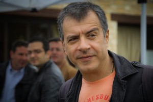 Στ. Θεοδωράκης: Με τους Ciudadanos μας ενώνει η Ευρώπη