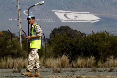 Ακροβασίες Άγκυρας με Κύπρο και Έλληνες στρατιωτικούς
