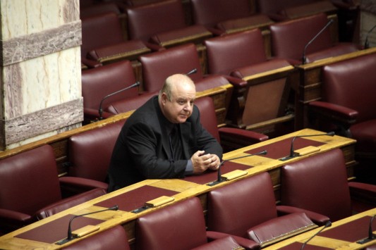 Π. Χαϊκάλης: Δεν θα ψηφίσω Πρόεδρο