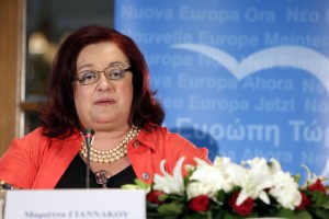 Επιφυλάξεις Γιαννάκου στο νομοσχέδιο για το επιτελικό κράτος