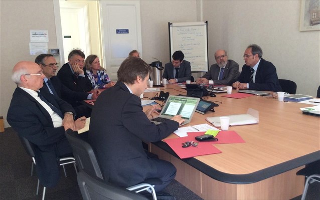 Συνεργασία ελληνικών και γαλλικών Πανεπιστημίων