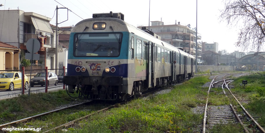 Βόλος: Οι συνέπειες από τις καταστροφές στο σιδηροδρομικό δίκτυο - Magnesia  News