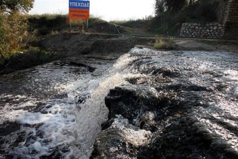 Πράσινο φως για την περιβαλλοντική αποκατάσταση του Ασωπού