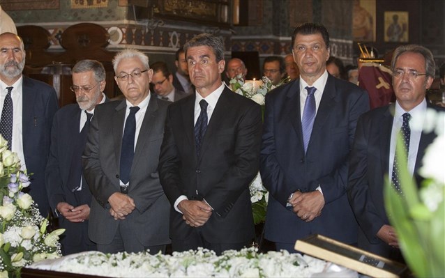 Η Θεσσαλονίκη «αποχαιρέτισε» τον Εμμανουήλ Κριαρά