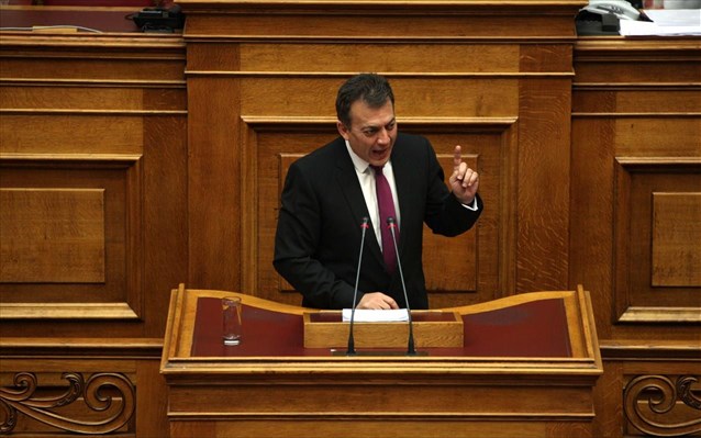 Γ. Βρούτσης: Κατά συρροή ψεύτες, πρόδωσαν τη νησιωτικότητα