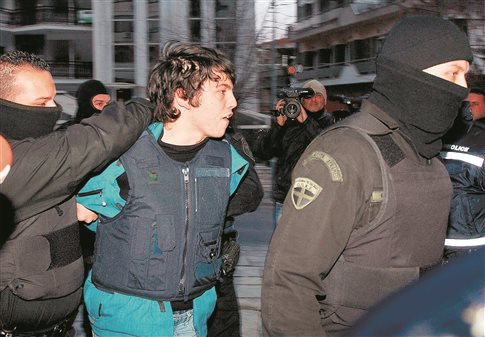 Από 11 ώς 16 έτη οι ποινές κάθειρξης για τους έξι της διπλής ληστείας στο Βελβεντό