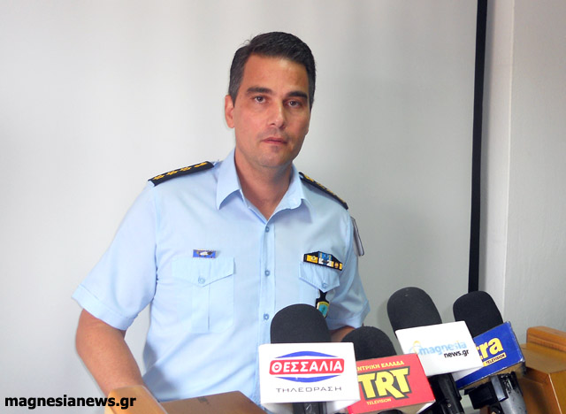 Παραιτήθηκε ο ταξίαρχος Απόστολος Αλαμάνας