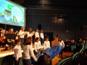 Από το δρώμενο των μαθητών 