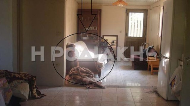 Ρόδος: Σκότωσε τη γιαγιά της για μια τηλεόραση