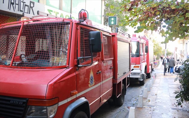 Αποπειράθηκε να αυτοκτονήσει πέφτοντας από τον δεύτερο όροφο