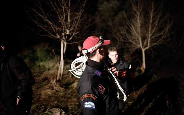 Δύο νεκροί από την κακοκαιρία στη Βόρεια Ελλάδα