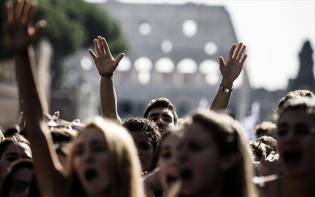 Ιταλία: Οκτάωρη γενική στάση εργασίας την Παρασκευή