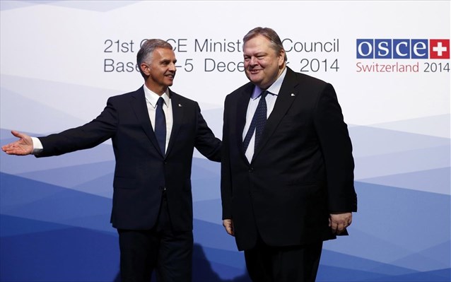 Ευ. Βενιζέλος: Βαθειά πολιτικός ο λόγος των επιφυλάξεων των εταίρων