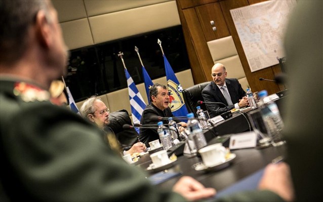 Στ. Θεοδωράκης: Στην Άμυνα έχουμε περάσει από τη σπατάλη στην τσιγγουνιά