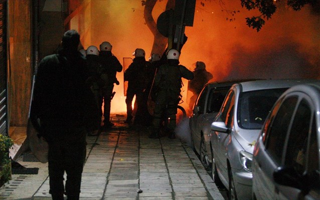 Ελεύθεροι μετά την απολογία τους έξι συλληφθέντες για τα επεισόδια της 6ης/12