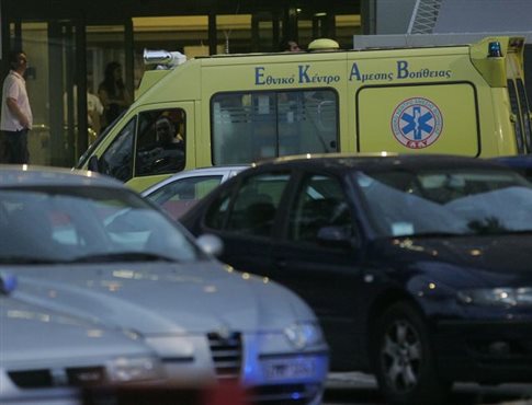 Τρεις νεκροί σε τροχαίο δυστύχημα στην εθνική οδό Πύργου -Τρίπολης
