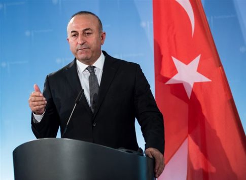 Σε Θεσσαλονίκη και Κομοτηνή ο τούρκος υπουργός Εξωτερικών