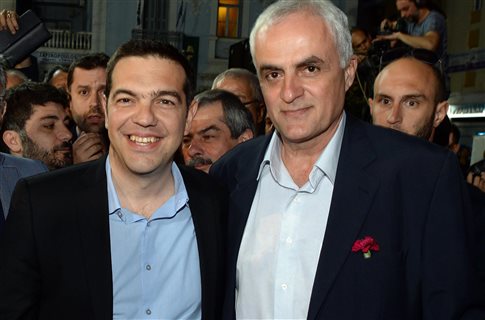 Συμφωνία Τσίπρα με Βουδούρη-Παραστατίδη για «όχι» σε Πρόεδρο