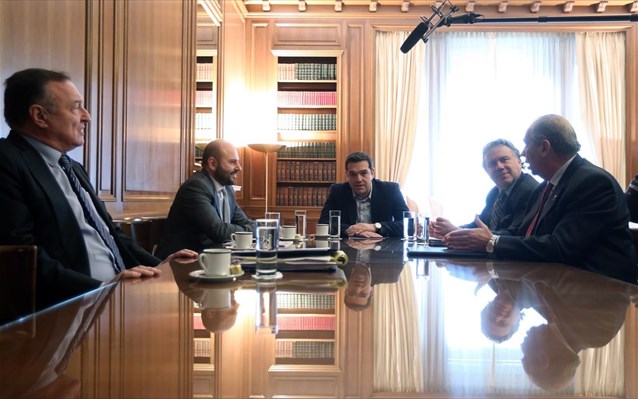 Τις παρατηρήσεις τους υπέβαλαν στον Πρωθυπουργό οι επιστημονικοί φορείς