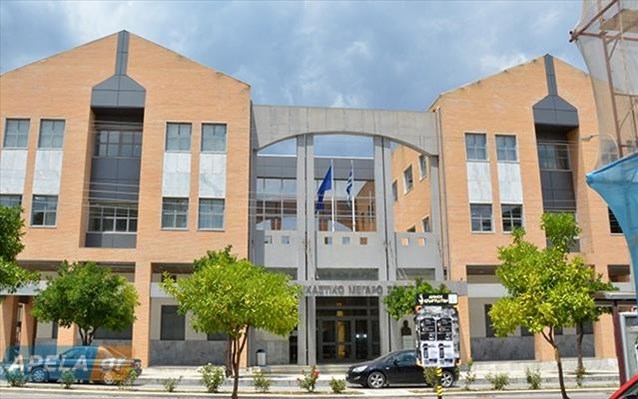 Κατάληψη του δικαστικού μεγάρου Σπάρτης από δικηγόρους