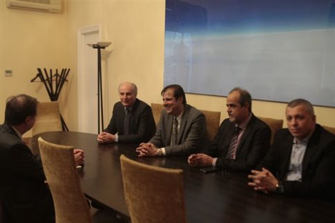 «Δεν πρέπει να χαθεί η επένδυση», λέει ο Θ.Φέσσας για το ζήτημα της Eldorado