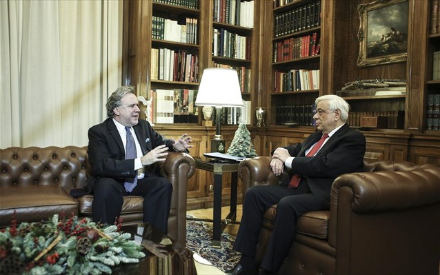 Πρ. Παυλόπουλος: Οι λύσεις στο ασφαλιστικό να ανταποκρίνονται στην έννοια της δικαιοσύνης