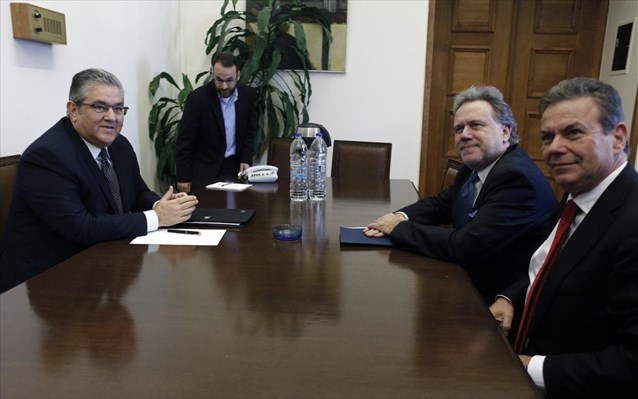 Δ. Κουτσούμπας: Το ΚΚΕ θα αντιπαλέψει το ν/σ για το ασφαλιστικό