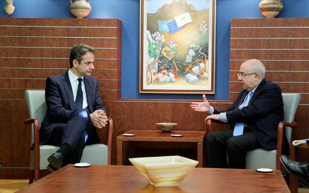 Κυρ. Μητσοτάκης: Η Τουρκία να τηρήσει τις δεσμεύσεις της στο μεταναστευτικό