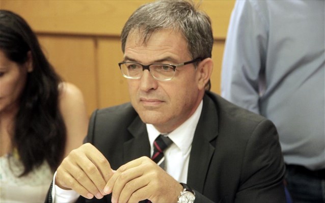 Αποχώρησε από το Ποτάμι ο πρώην βουλευτής Κυριάκος Χαρακίδης