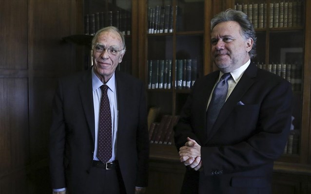 Διαφωνία του Β. Λεβέντη με το νομοσχέδιο για το ασφαλιστικό