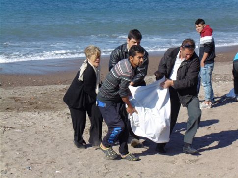 Νέα τραγωδία στο Αιγαίο, νεκρά βρέθηκαν τέσσερα παιδιά