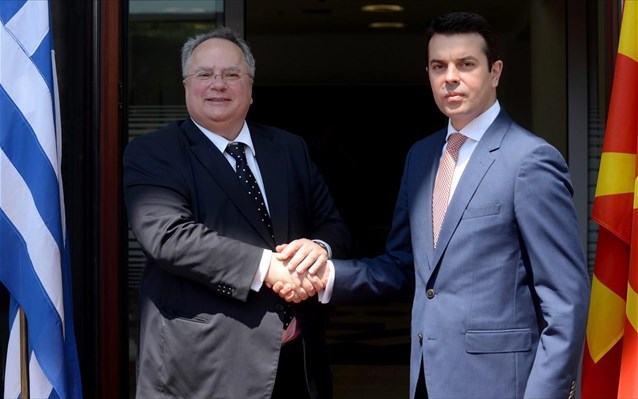 Συνάντηση Κοτζιά – Πόποσκι στις Βρυξέλλες