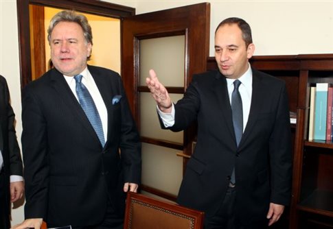 Γ. Πλακιωτάκης: Λέμε «όχι» σε οποιαδήποτε μείωση συντάξεων