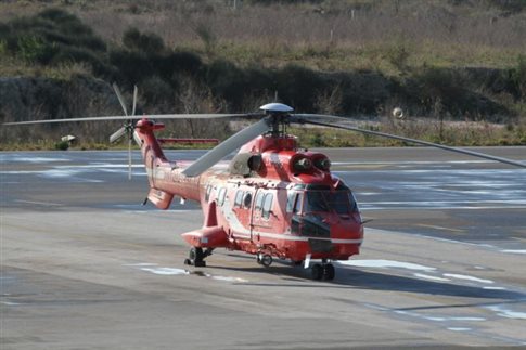 Έρευνες για τον εντοπισμό δύο αλλοδαπών ανοικτά της Ρόδου