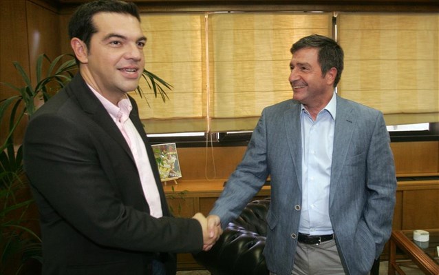 Αλ. Τσίπρας: «Ναι» σε πρωτοβουλίες για βιώσιμη και ασφαλή Αθήνα