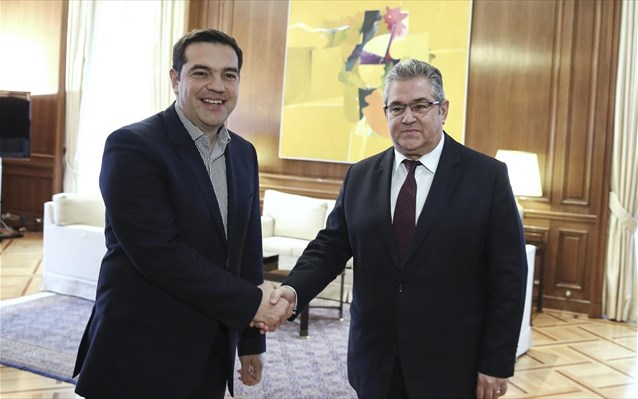 Δ. Κουτσούμπας: Ο λαός πρέπει να απαντήσει δυναμικά στα επερχόμενα μέτρα