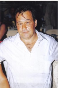 Ο Απόστολος Φαναράς