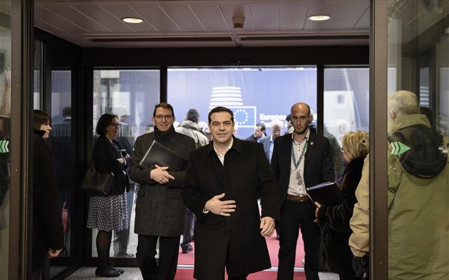 Αλ. Τσίπρας: Χωρίς αλληλεγγύη η Ε.Ε. κινδυνεύει να βρεθεί σε αδιέξοδο